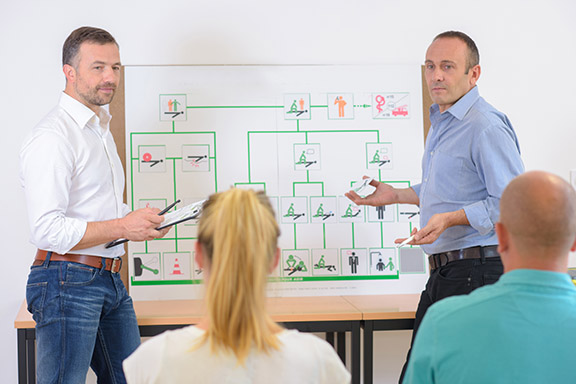 plan de emergencia contra incendios